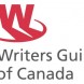 Grve vite pour la Writers Guild of Canada